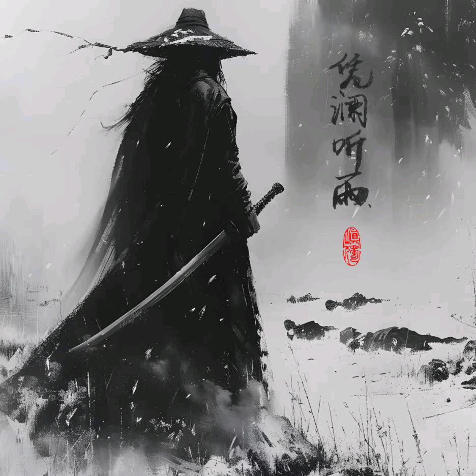 赁澜听雨