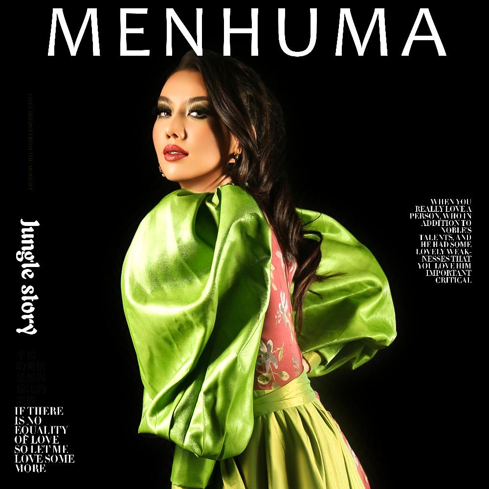 Manhuma 不发脾气只发财