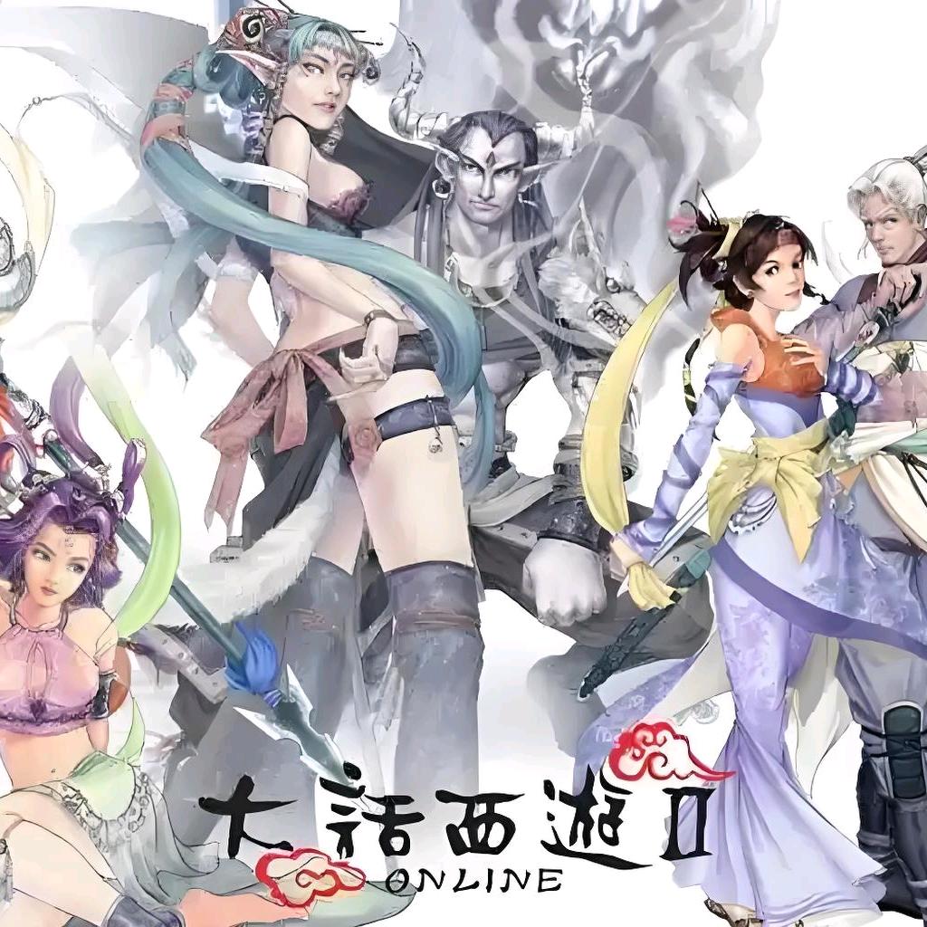 大话西游2南风