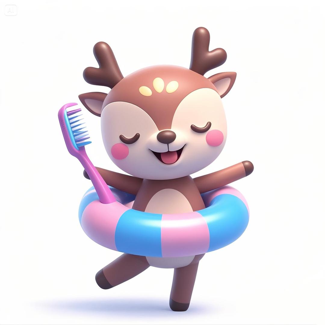 🦌鹿小井体验官