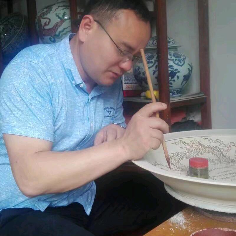 景德瓷庄(阿勤哥)