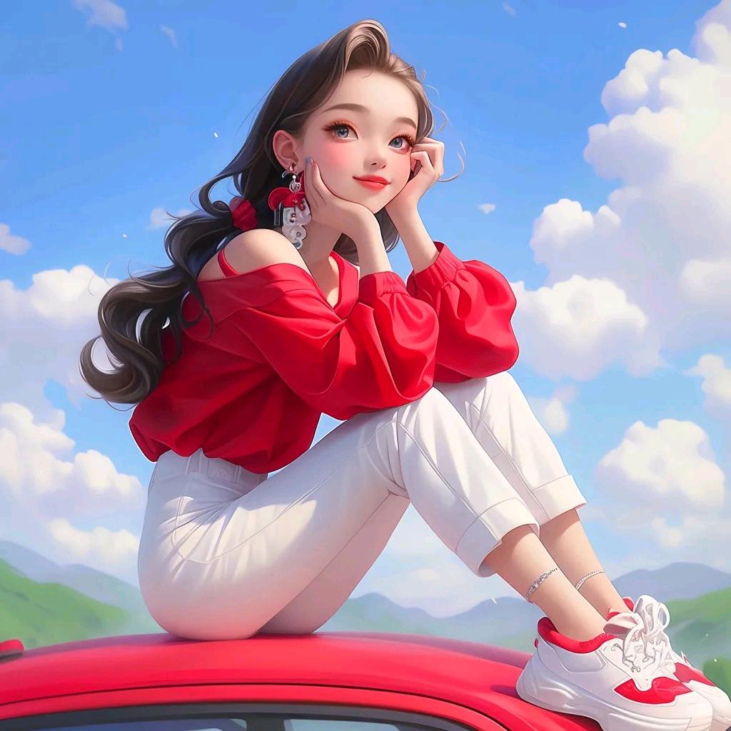 卖房小姐姐