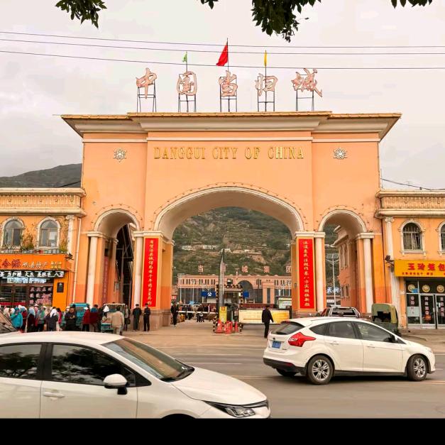 药材之乡（霞霞）