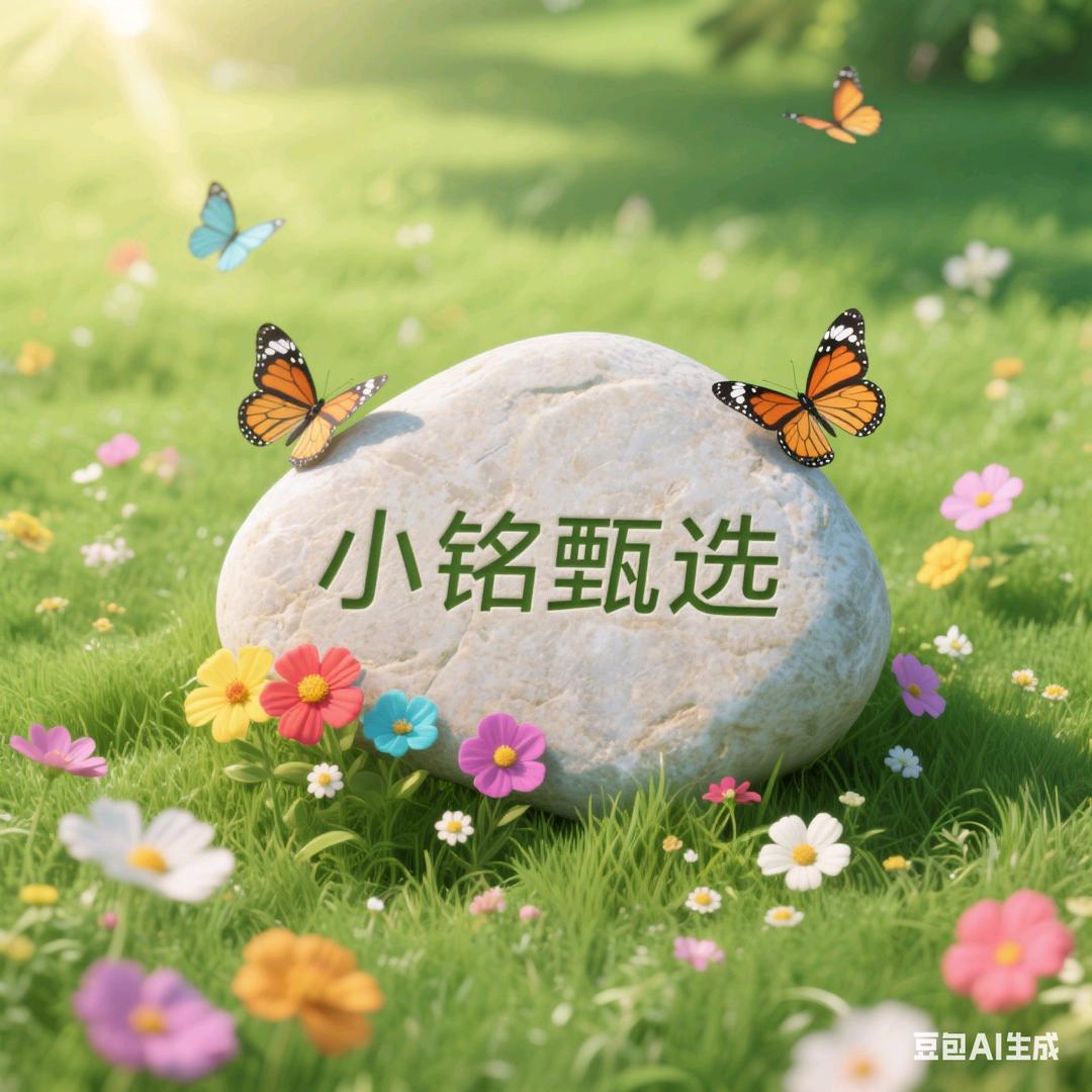 小铭甄选