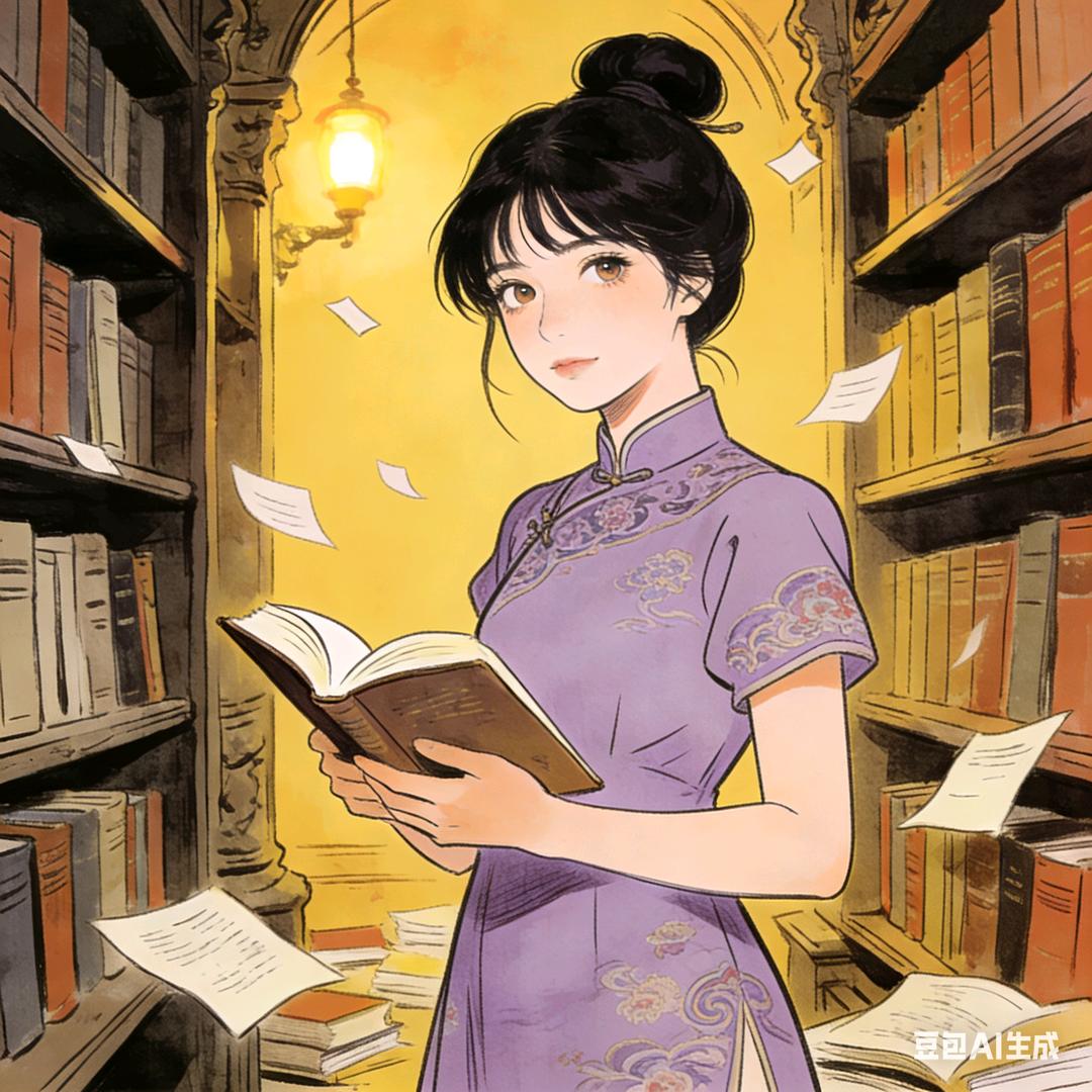 书香暧人心
