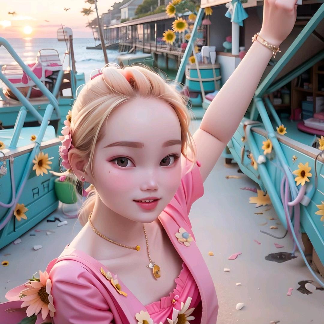 乐淘日用－－啊枚