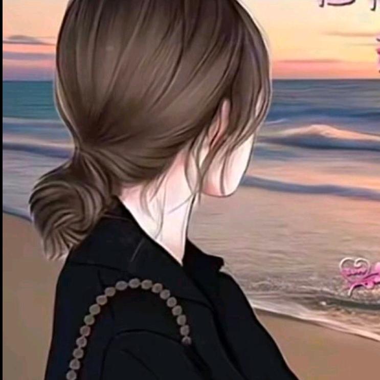 @余生盼随心💕