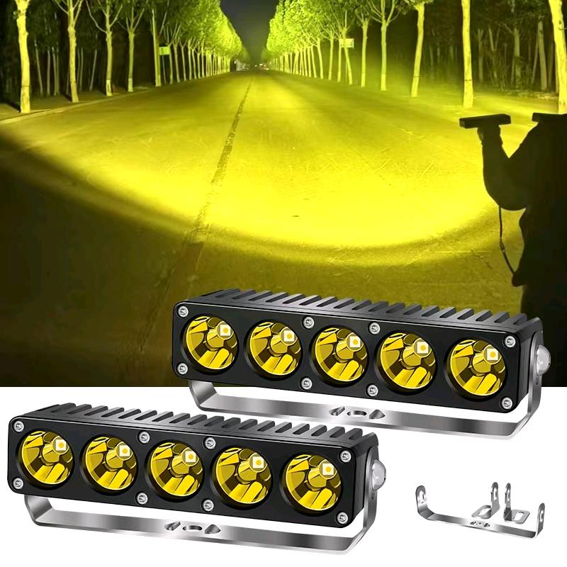 一站式汽车灯光