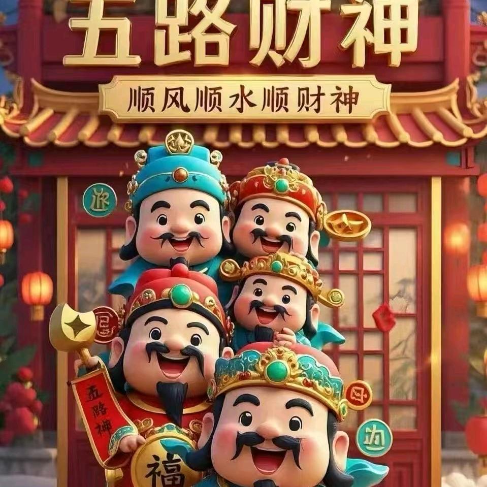 八方来财🙏🙏🙏