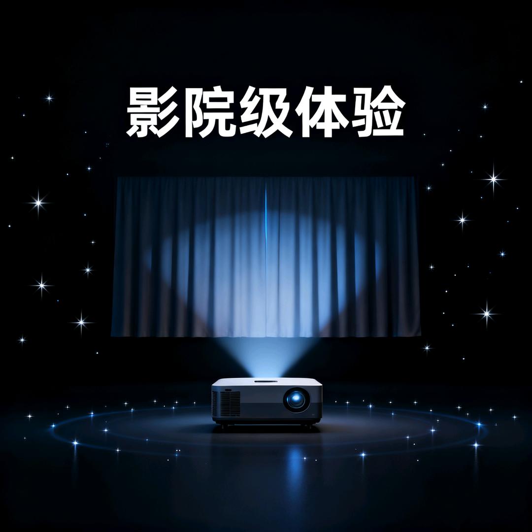 酒店、足浴、民宿智能投影工厂店