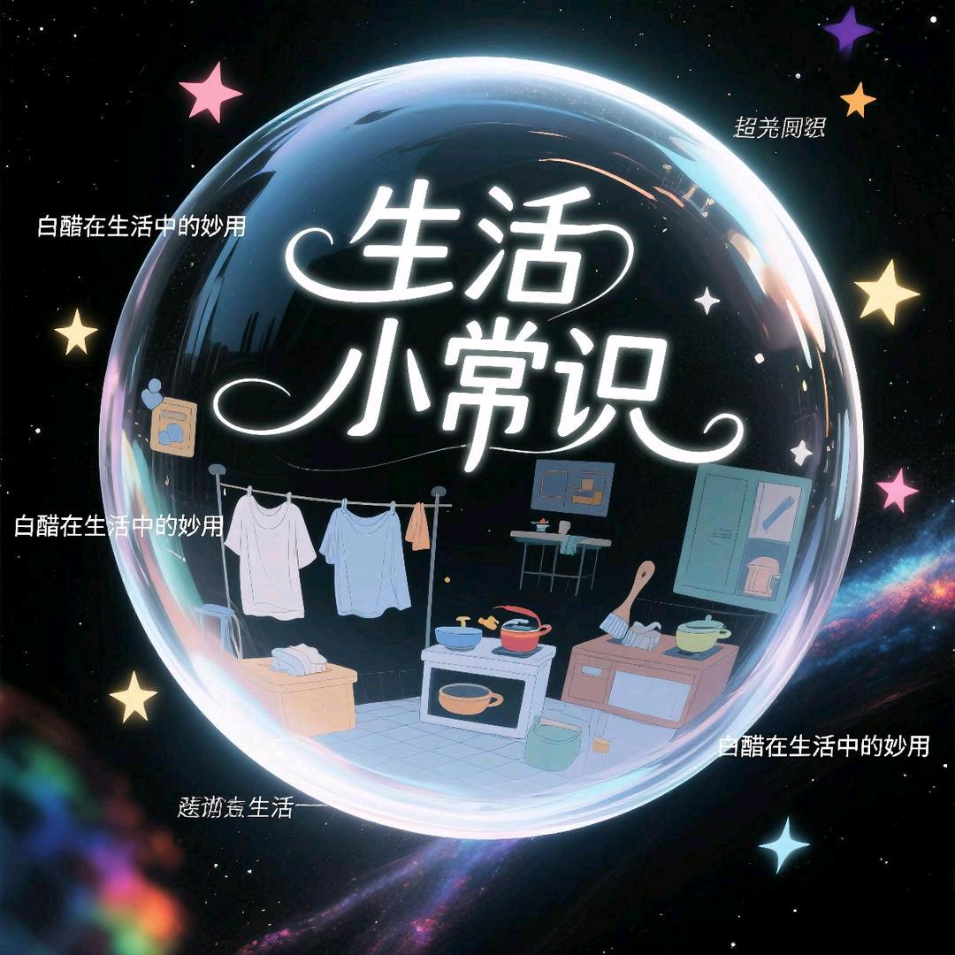 萍姐（生活小常识）