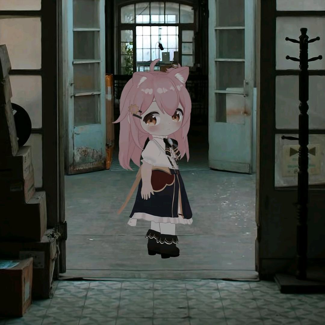 甜椒Karin.