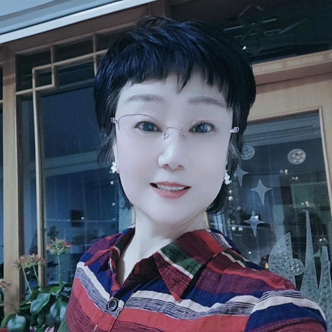 春天的树林
