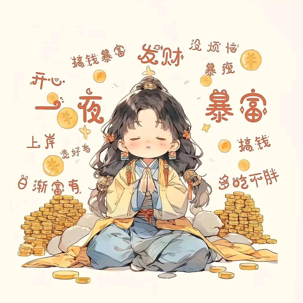 成为有钱人