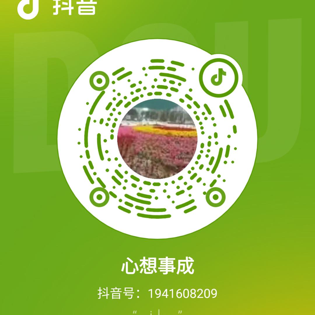 心想事成