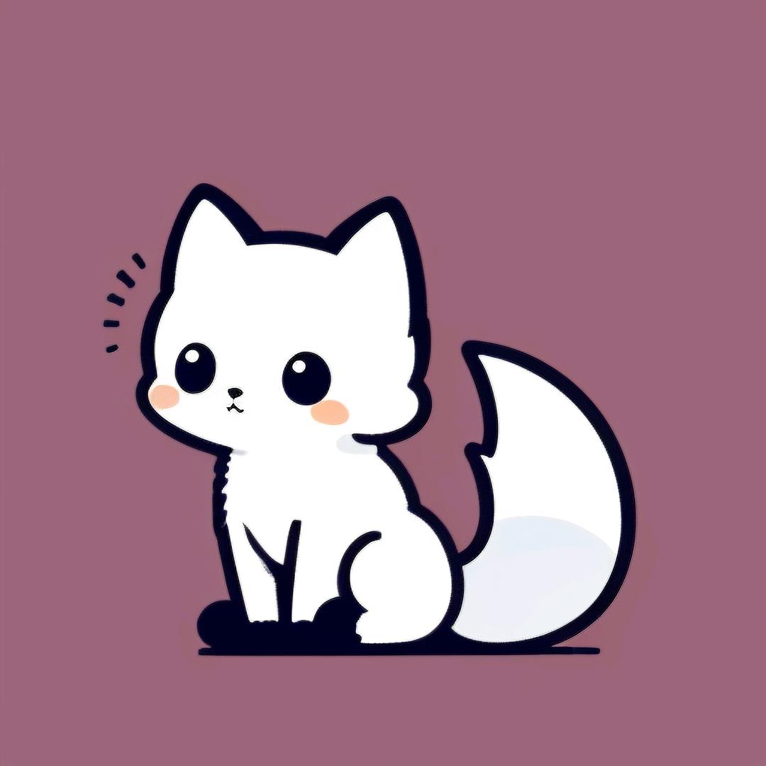 极狐宁夏-机灵狐狸