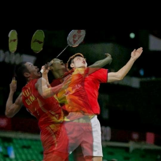 羽你飞扬🏸️