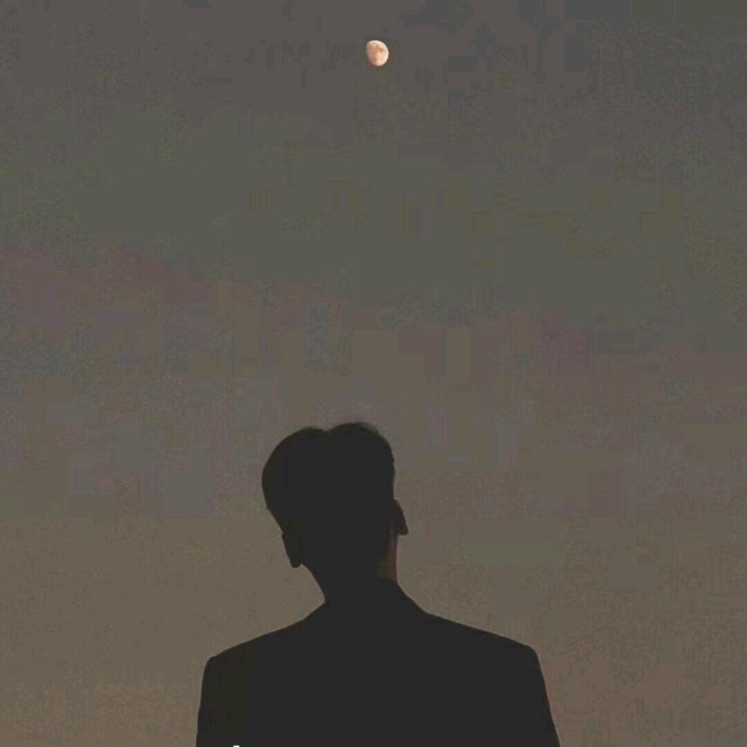 雄鹰般的男人
