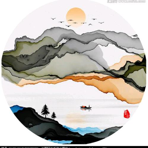 山河故人