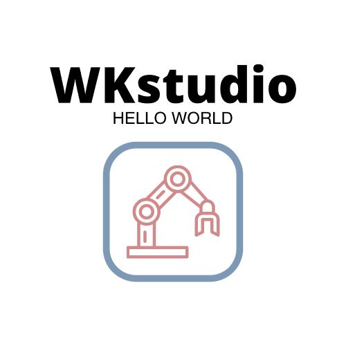WKstudio机器人仿真设计
