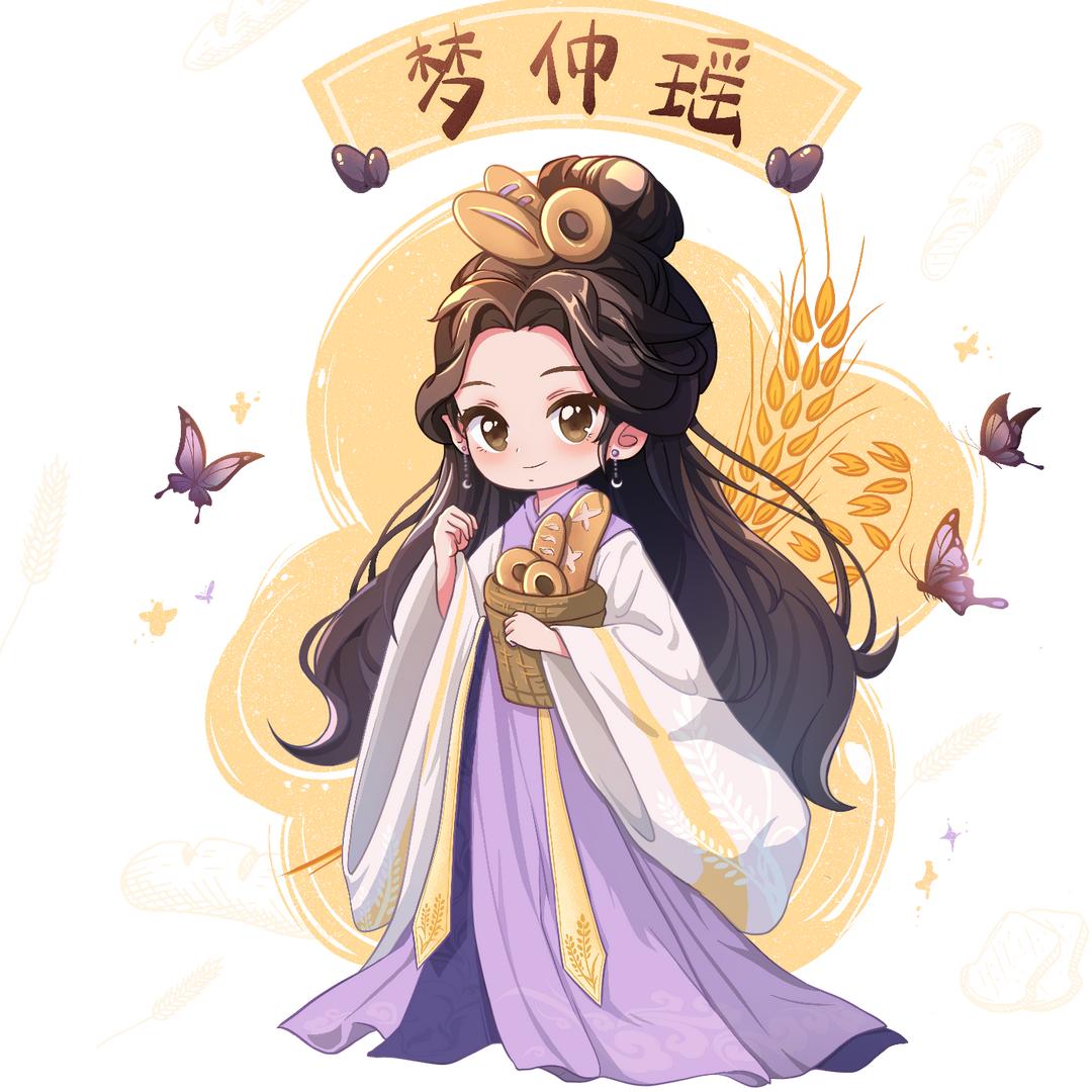 梦仲瑶烘焙