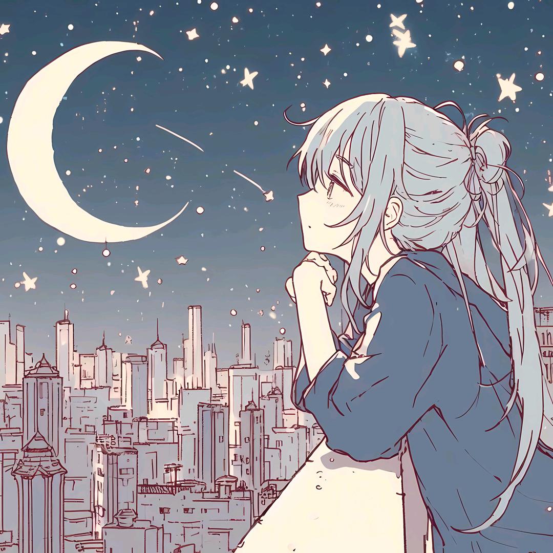 🌙⭐