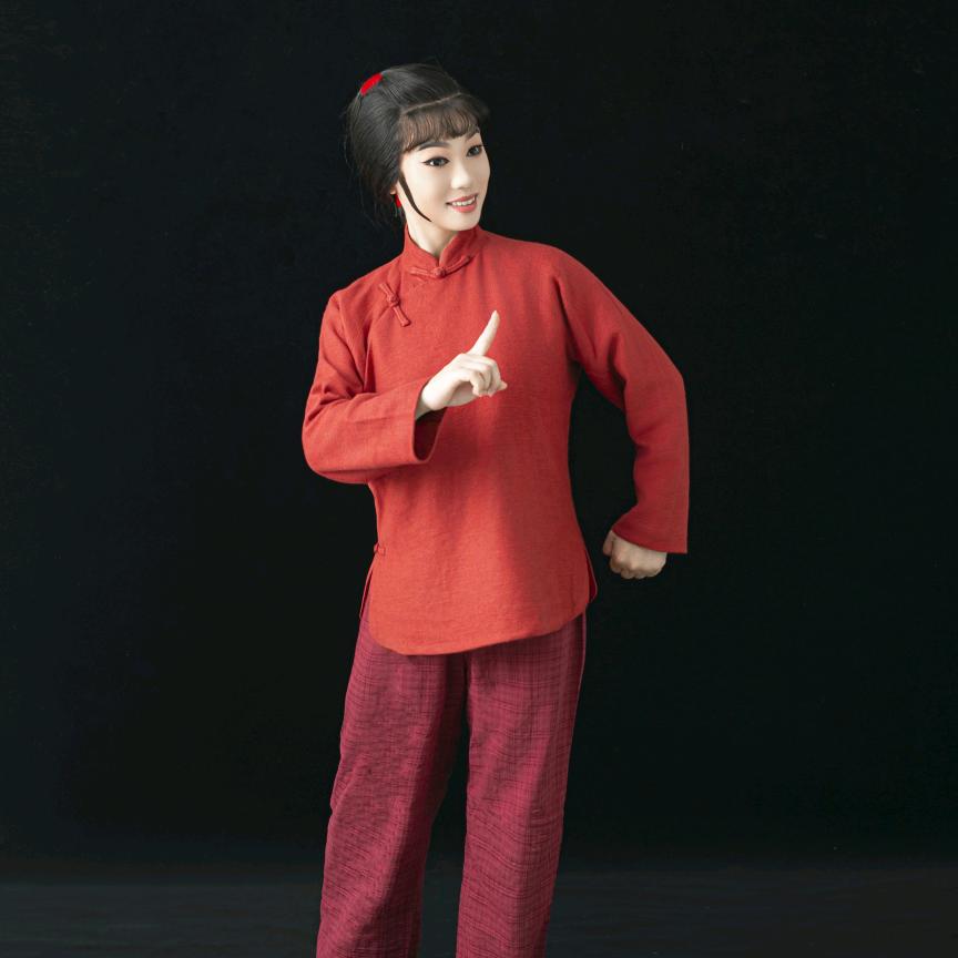 豫剧演员，，，，