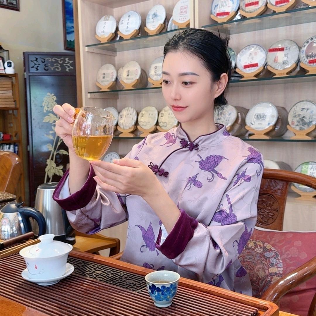 晓晓家茶