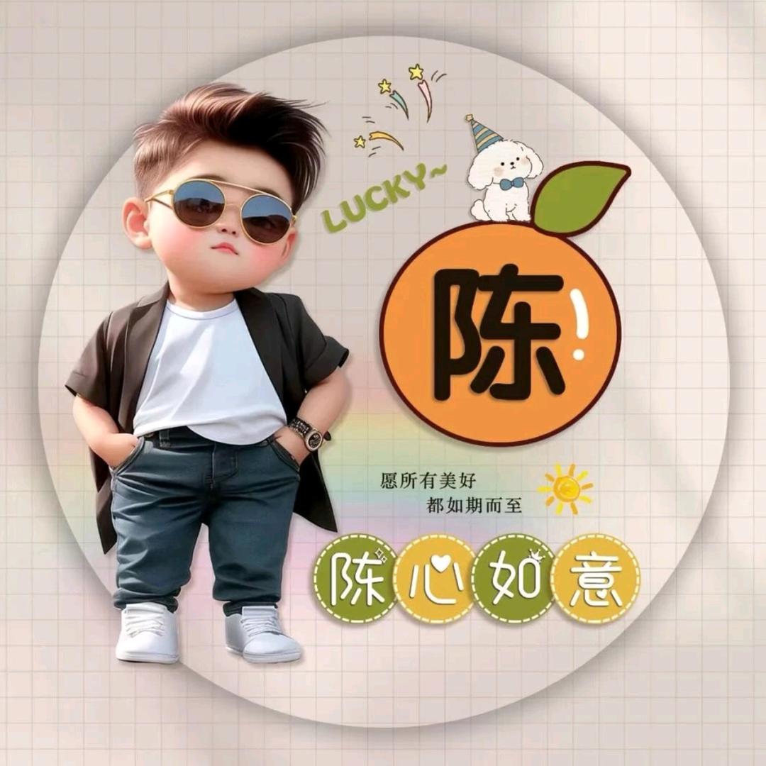 先生头像