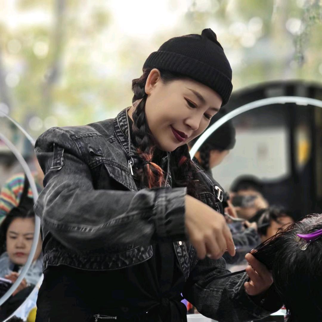 美业小茹