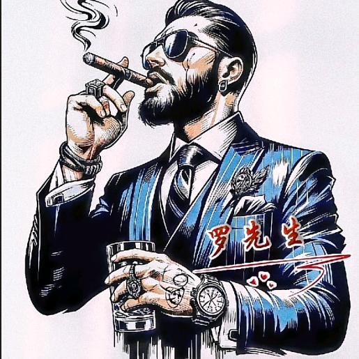 老罗头
