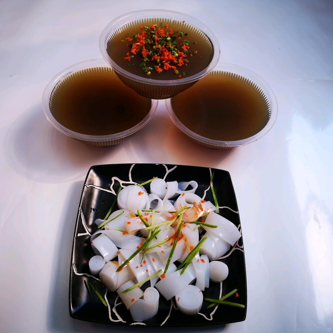 市北区华蕈呼啦食品商行