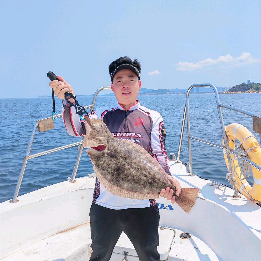 威海幸运星游艇俱乐部-于船长🛥🎣🐟