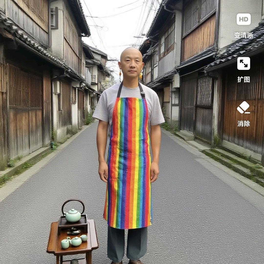 房车全国旅行卖柠檬茶的李勇琳
