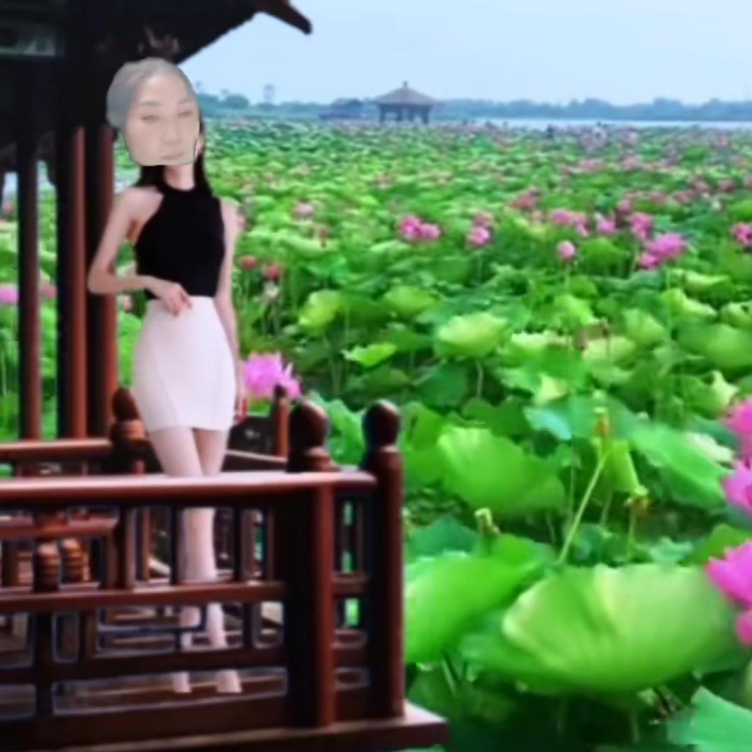 荷花