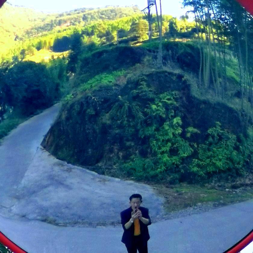 心泉(手机摄影)