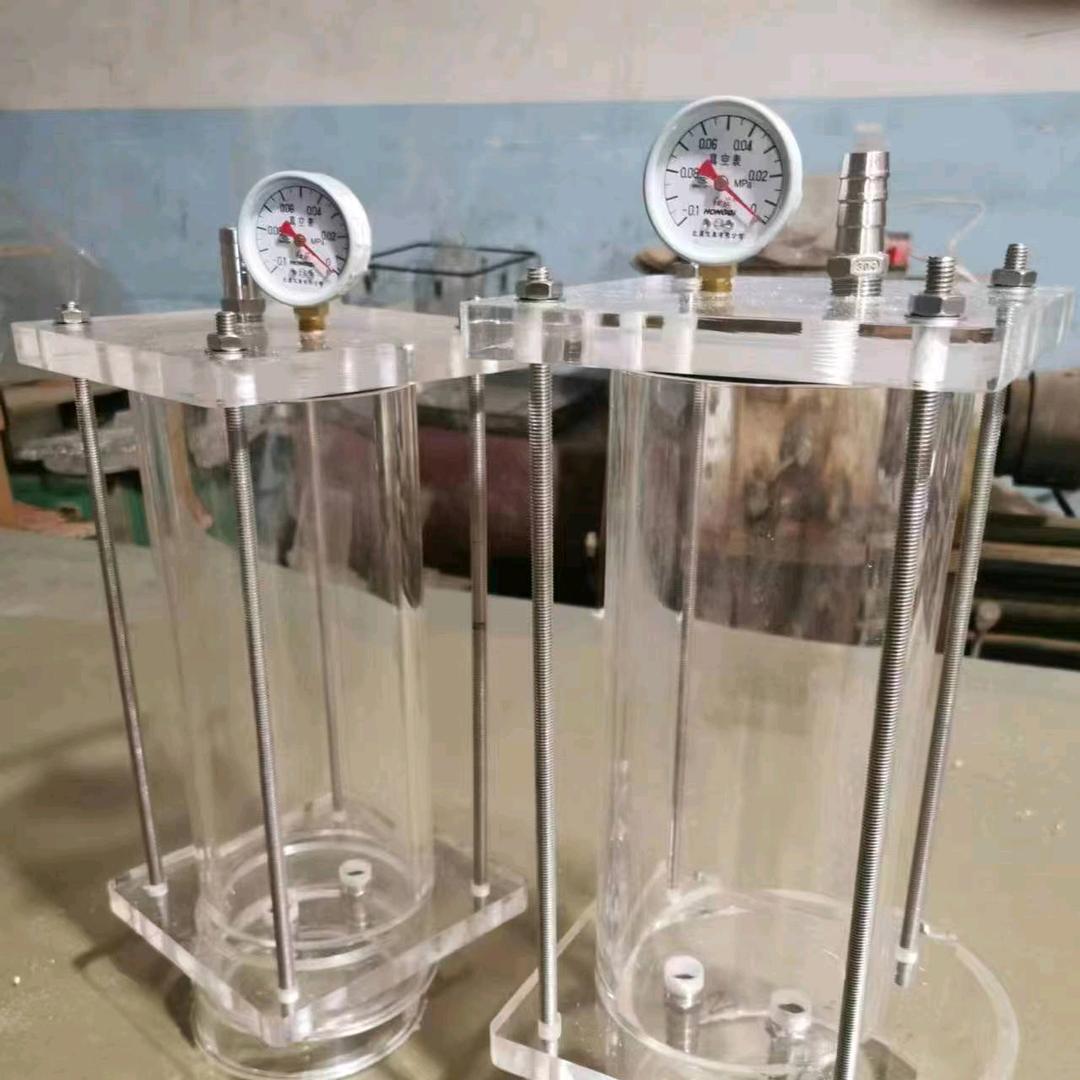亚克力有机玻璃实验制品加工