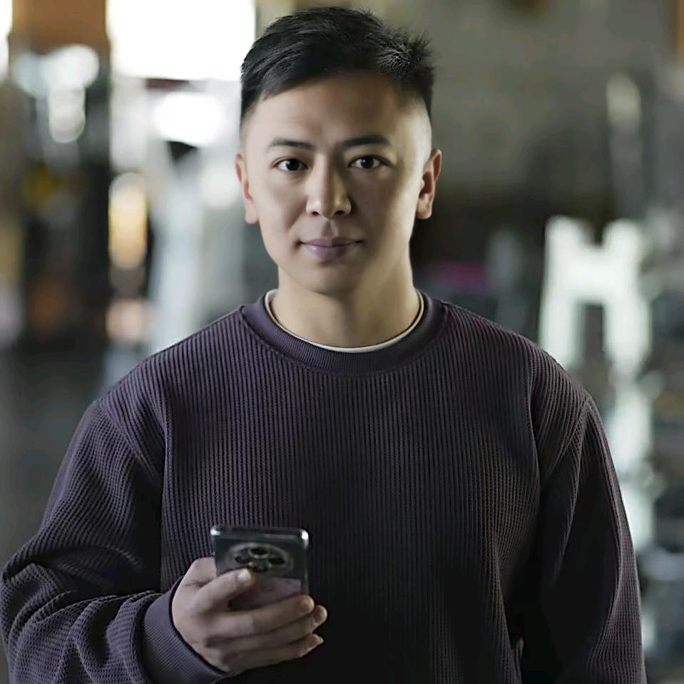 腾冲杨教练带你练出马甲线～腹肌