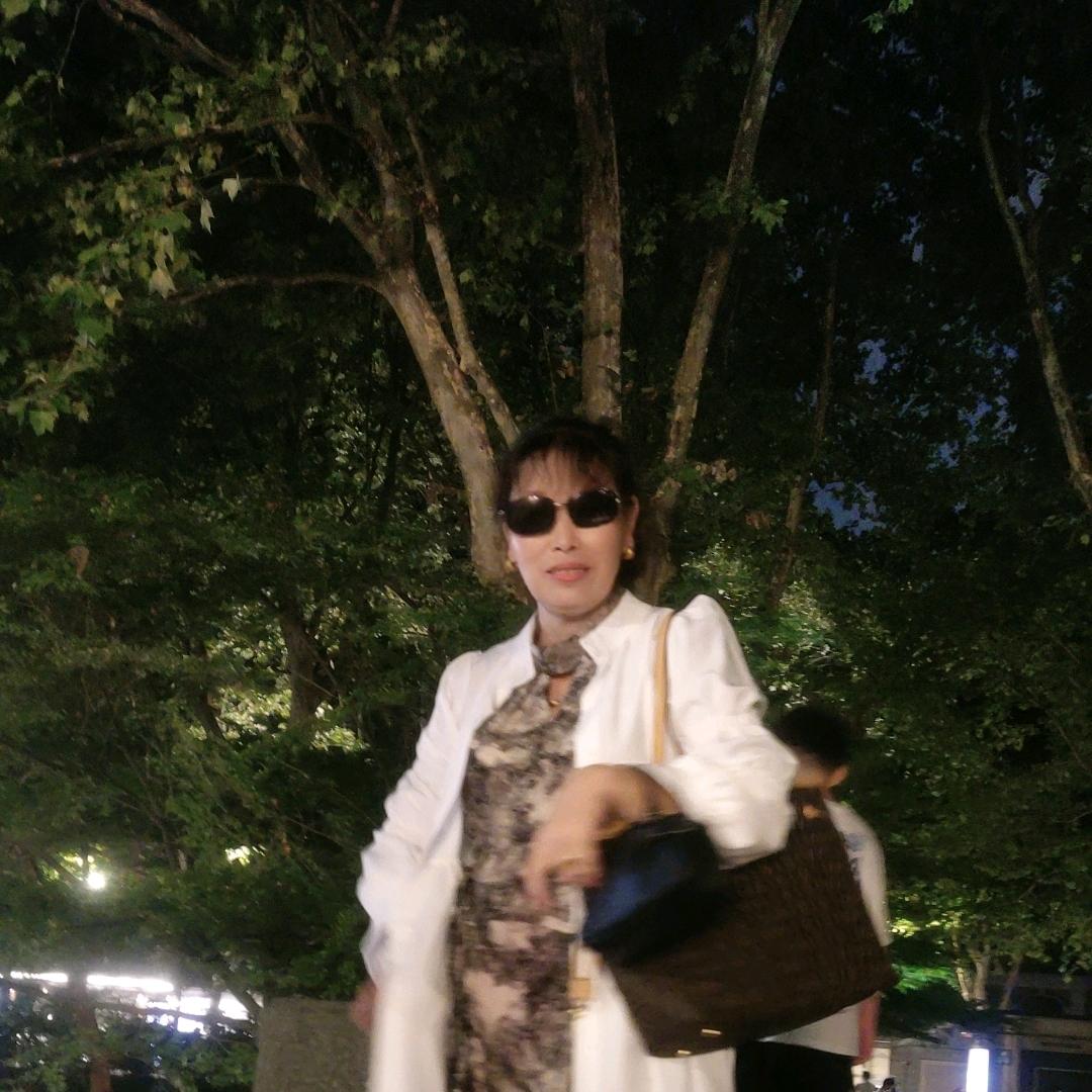姐的气质你模仿不来！潇洒一生平安一世英名