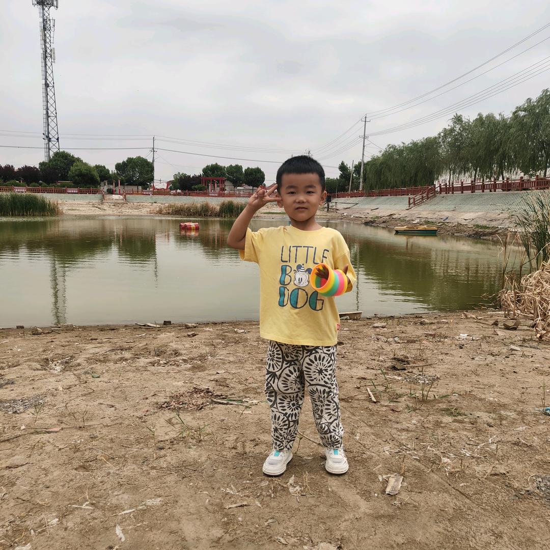 小小帅（锦鲤锦鲤）