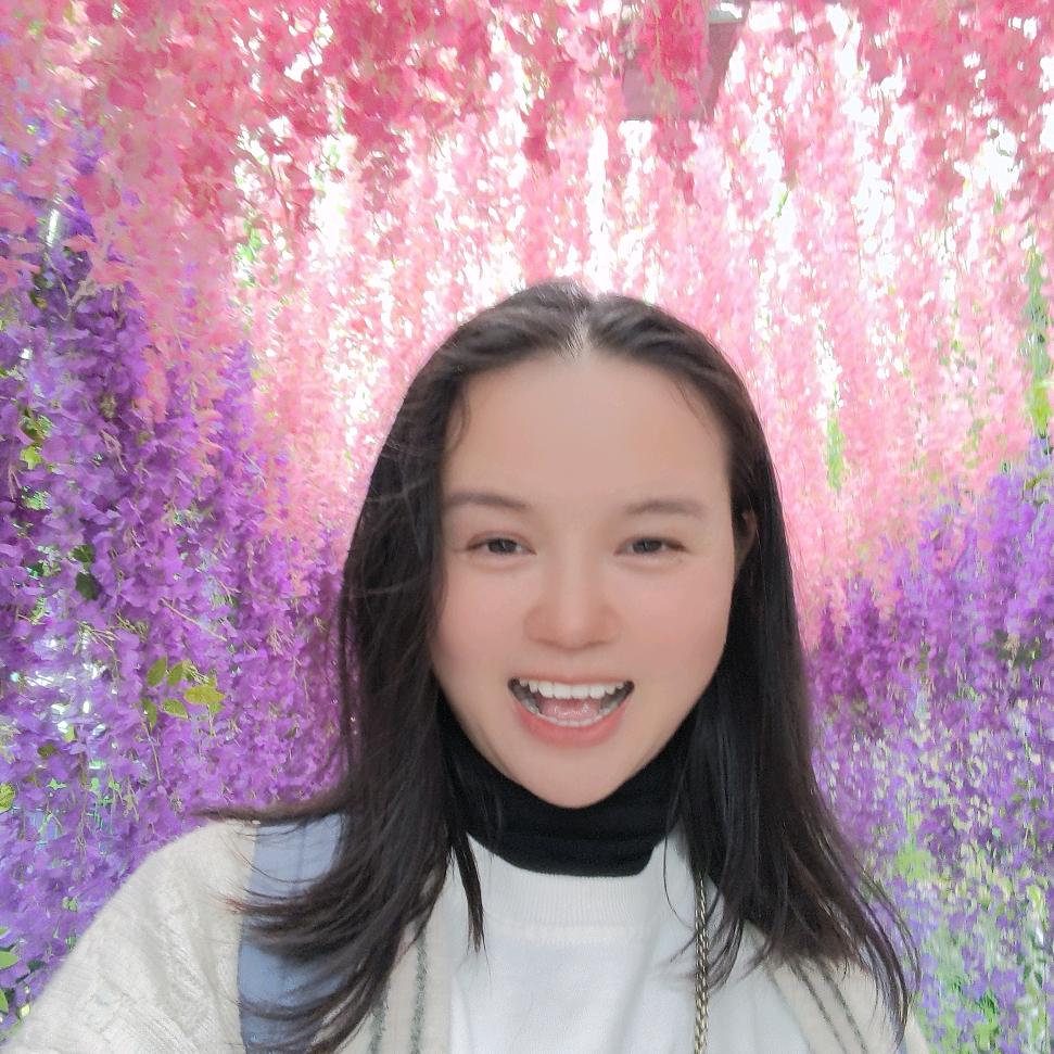 覔