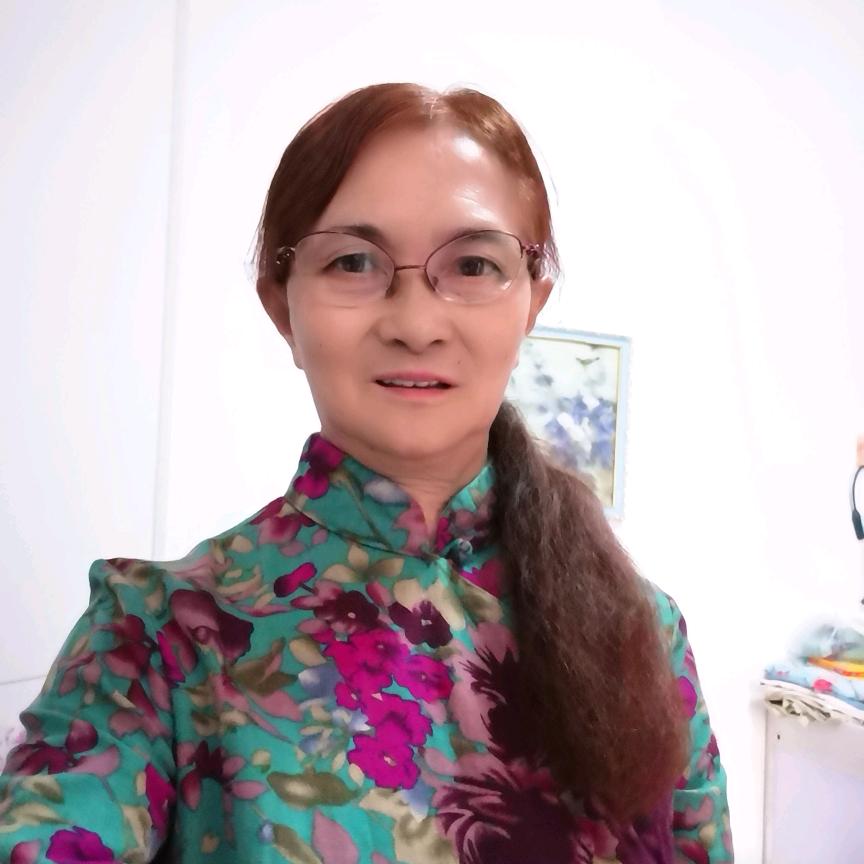 潮外婆刘芳