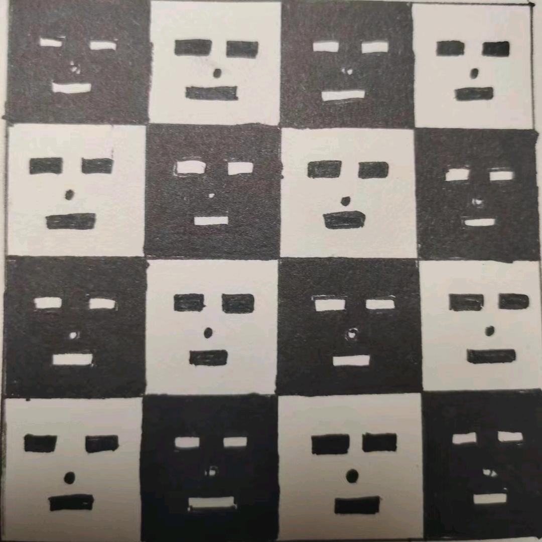 ……，