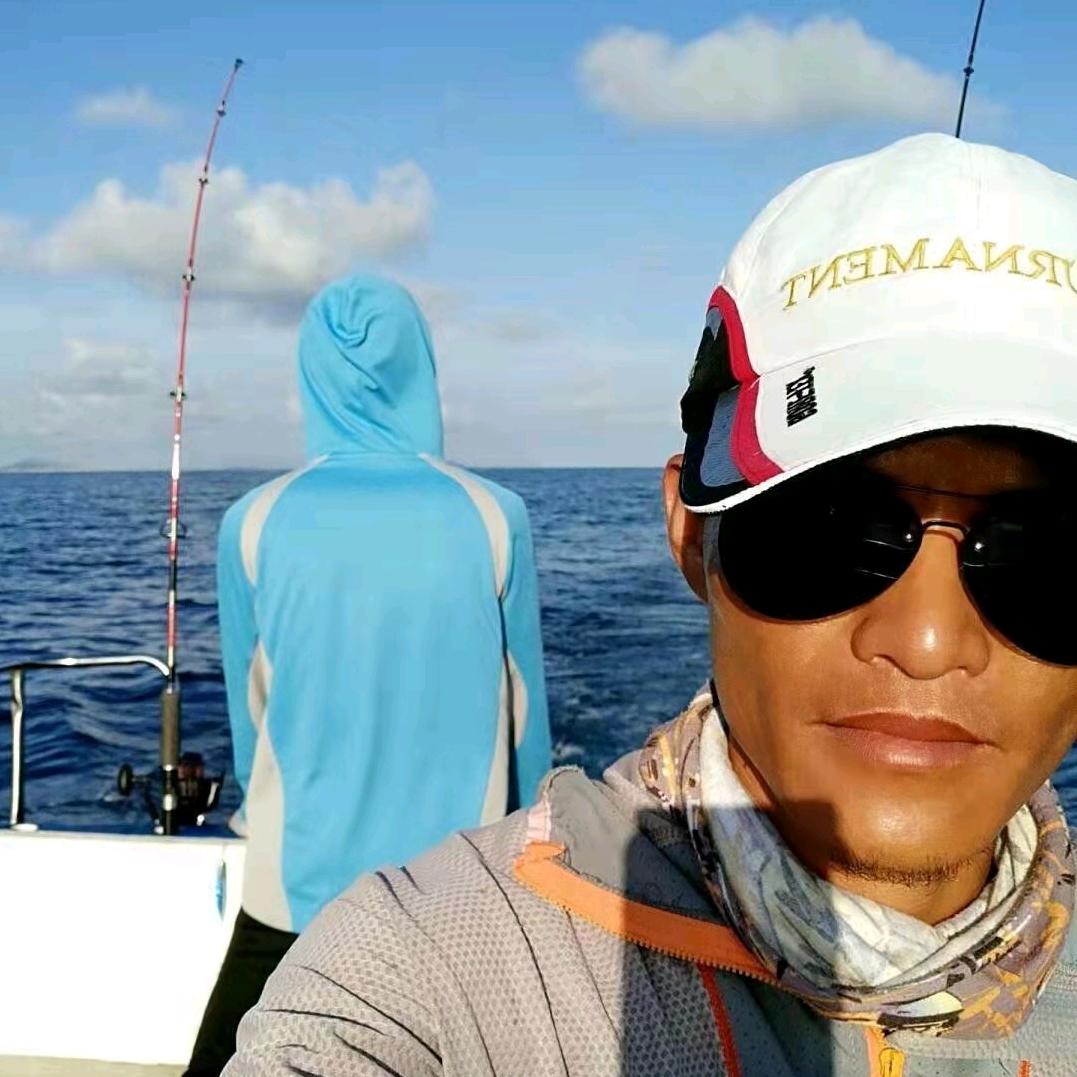 海盗船长🎣盐洲岛海钓