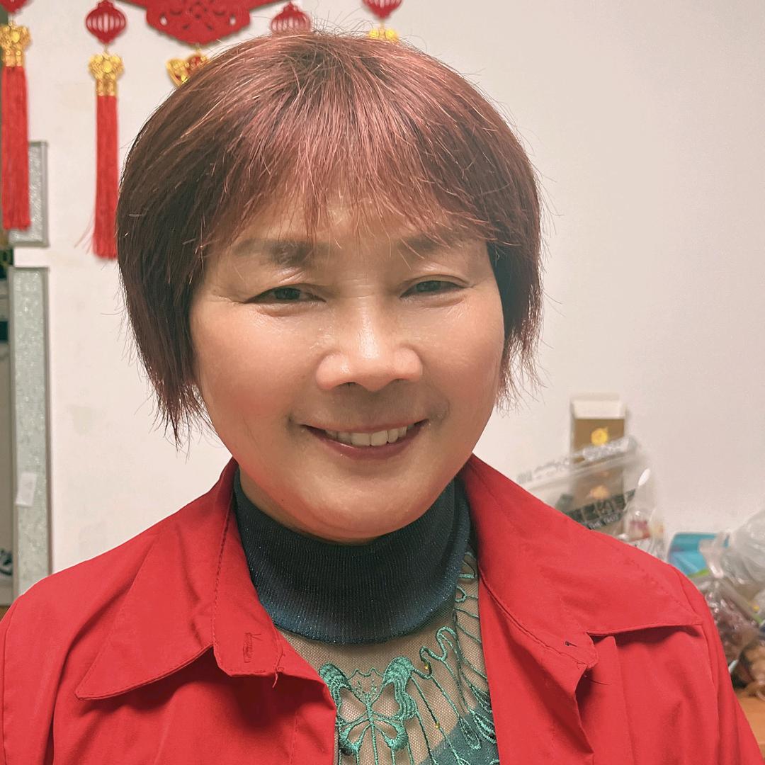 菊花姐