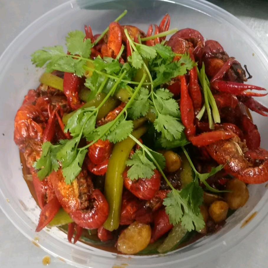 最强麻辣小龙虾