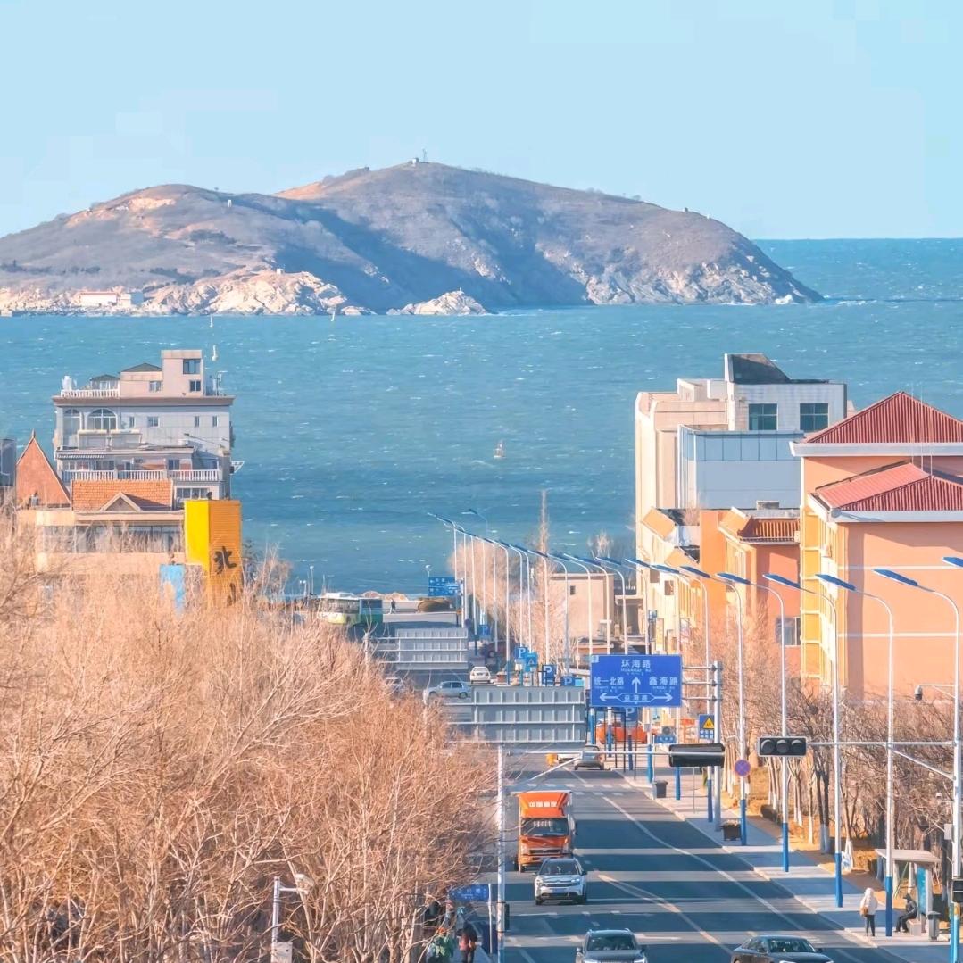 威海花筑夕下清野民宿-大麦兜