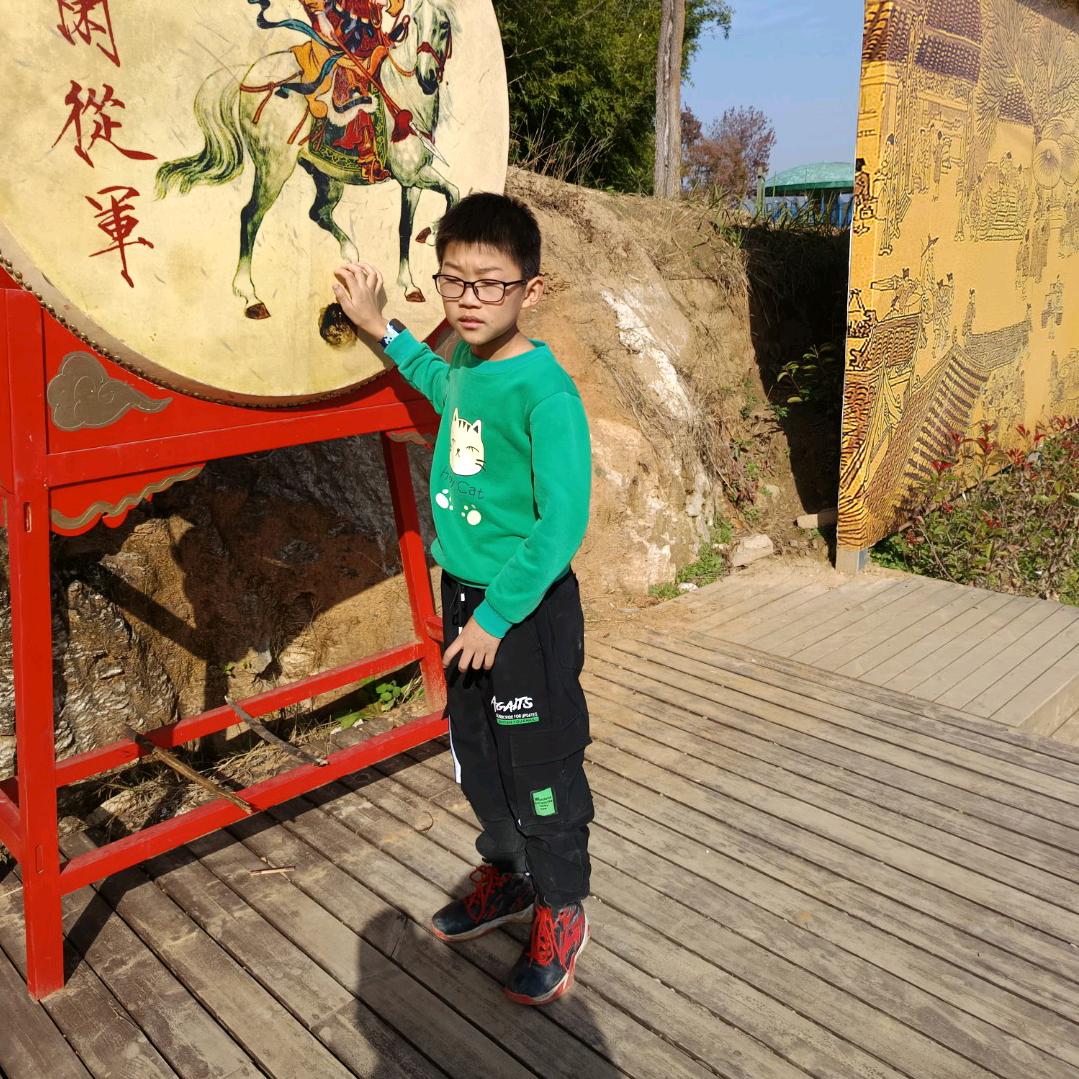 情有独钟(褚)