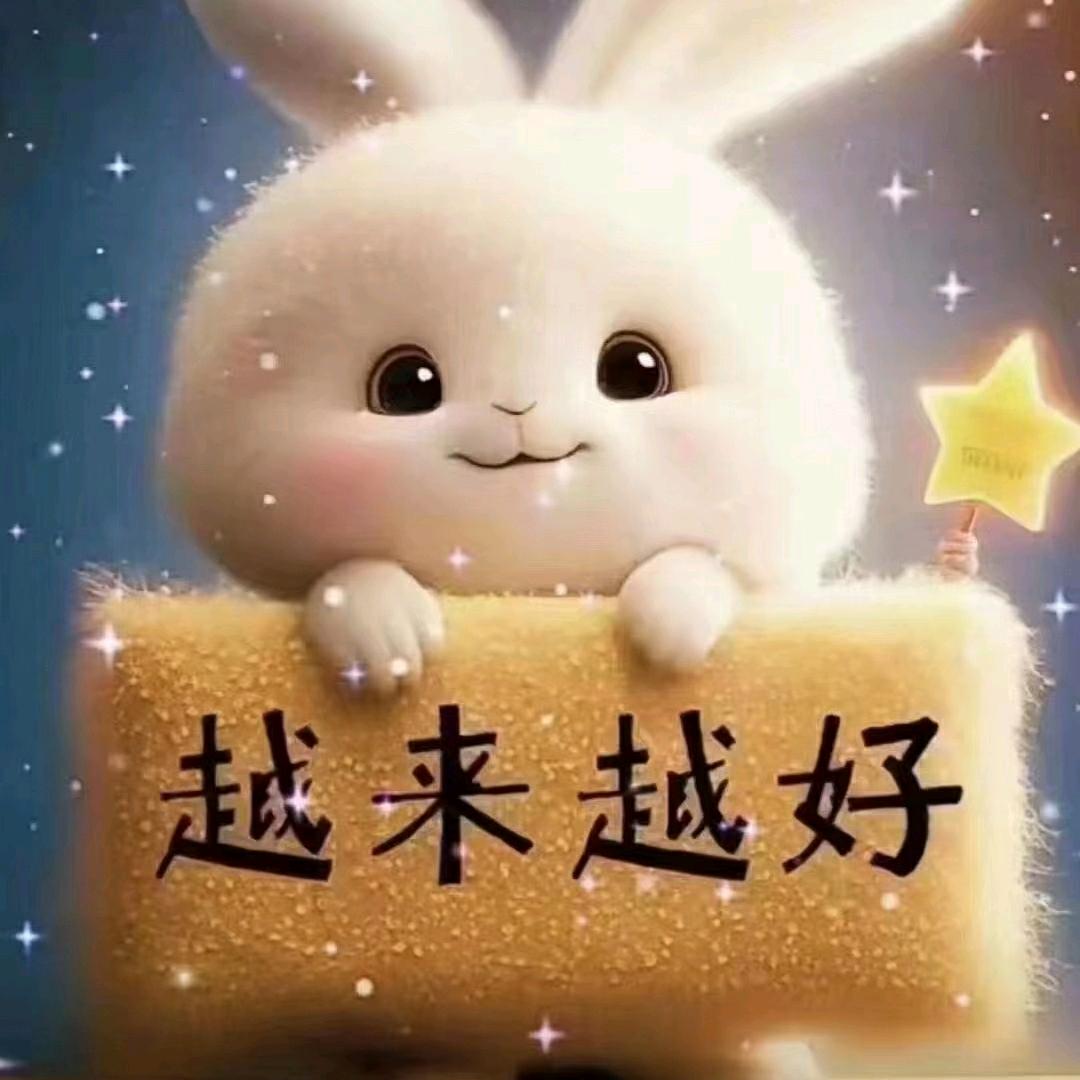 越来越好