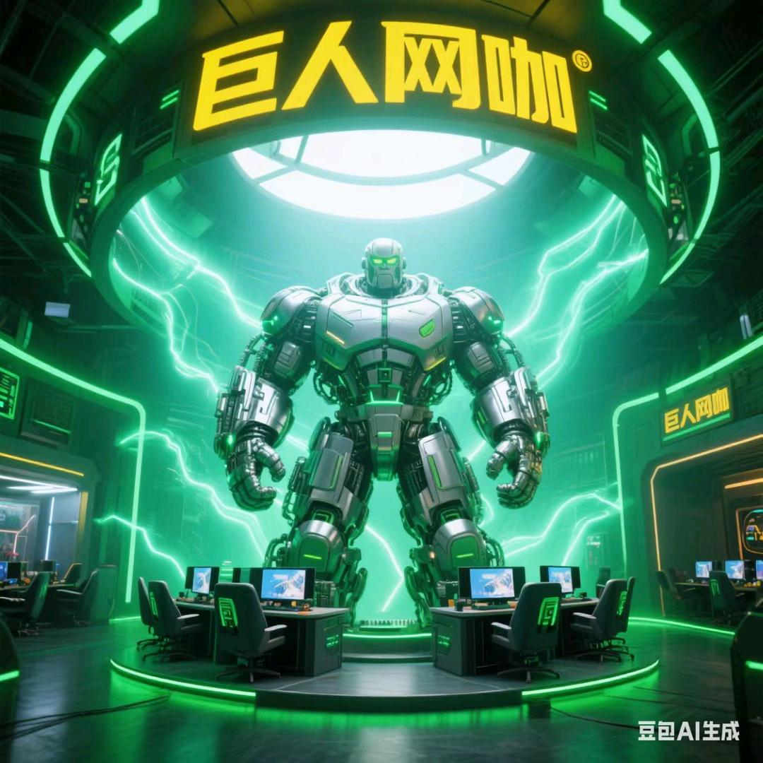 巨人网咖官方号